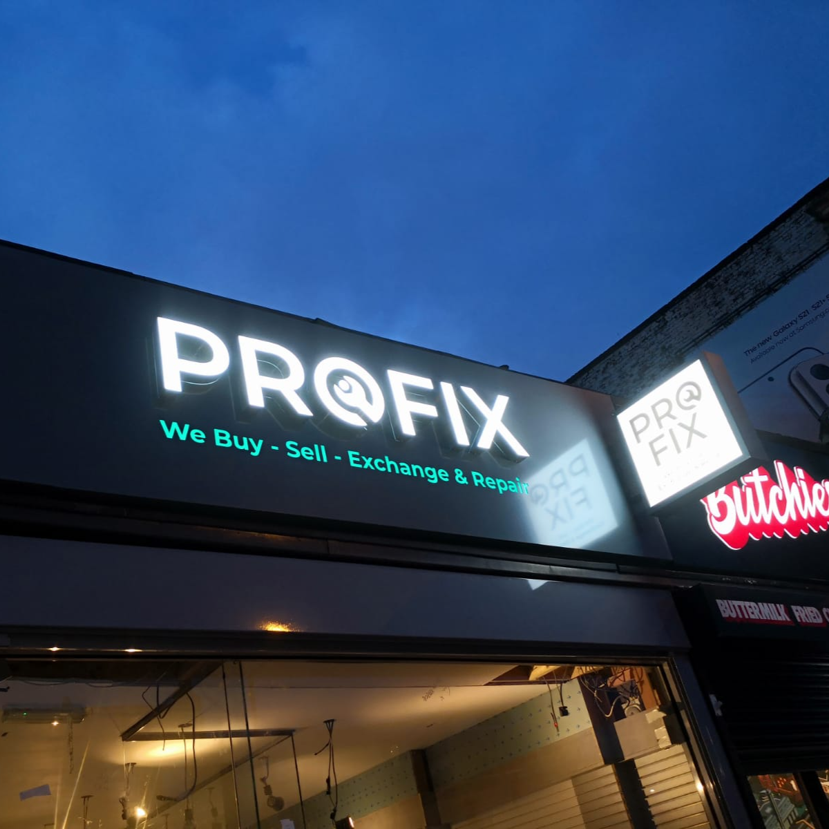 DX Signs | Signage, Branding, Printing & Vehicle Graphics UK