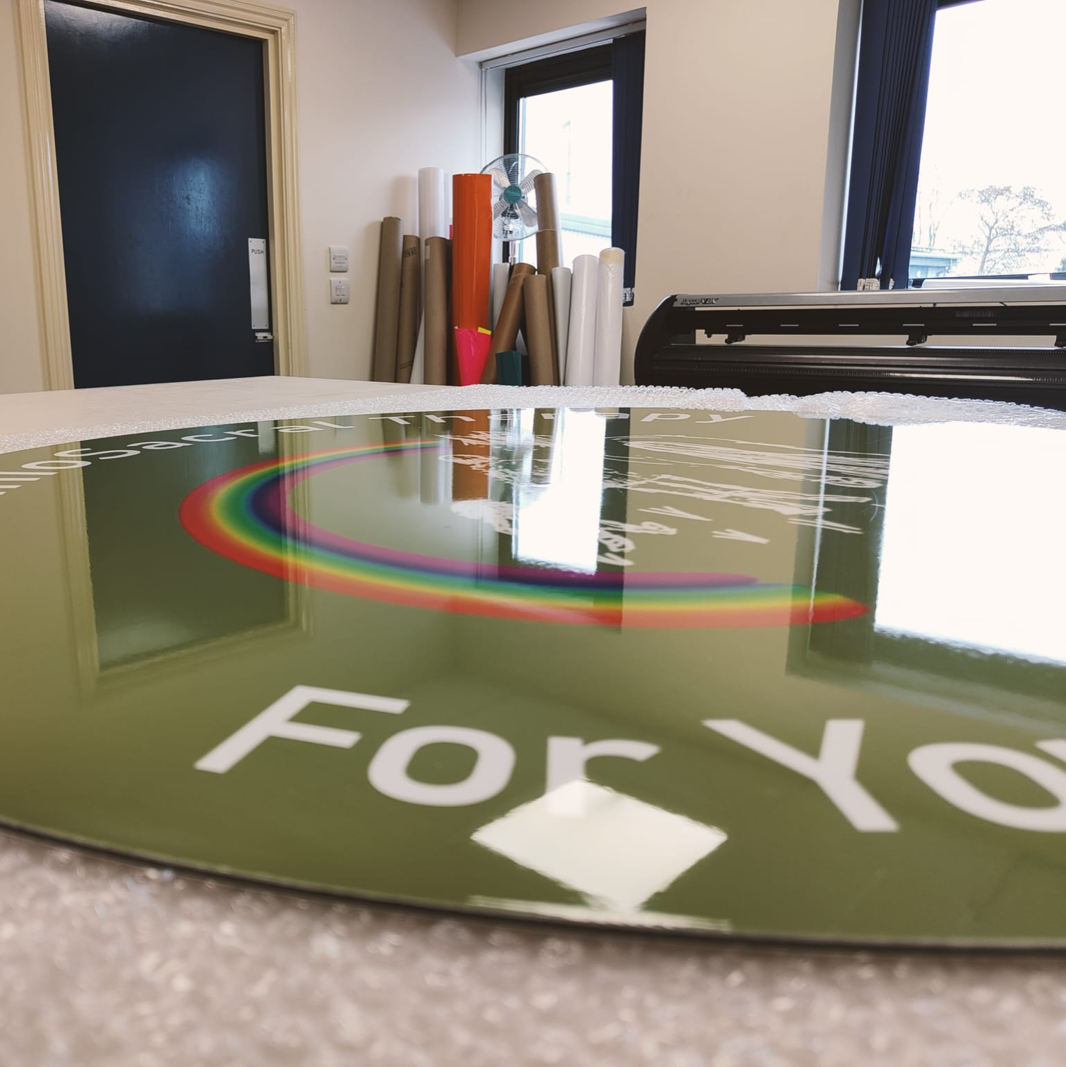 DX Signs | Signage, Branding, Printing & Vehicle Graphics UK
