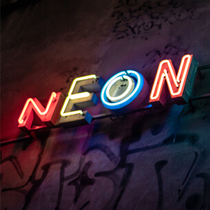 Custom Neon Signs London