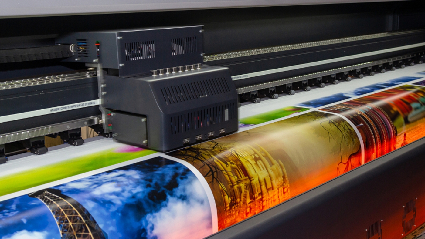 Large Format Printers Croydon, Surrey, London
